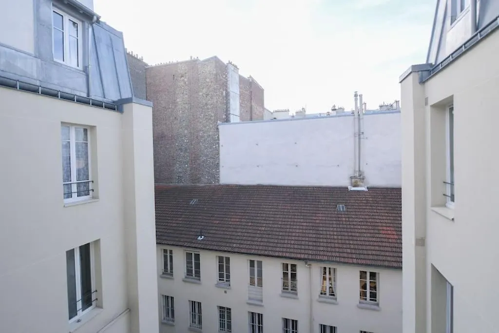 Shelter Oberkampf * Parigi