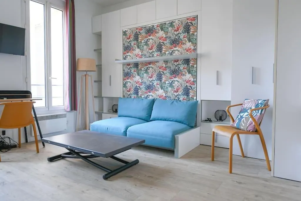 Appartamento Shelter Oberkampf Parigi